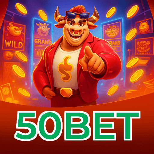 50BET logo
